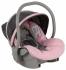Brevi Smart Silverline группа 0+, Pink, Grey (545SL/168) Автокресло-переноска инструкция, поддержка, форум, описание, мануал