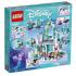 Lego Disney Princess Волшебный ледяной замок Эльзы (41148) Конструктор инструкция, поддержка, форум, описание, мануал
