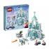 Lego Disney Princess Волшебный ледяной замок Эльзы (41148) Конструктор инструкция, поддержка, форум, описание, мануал