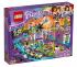 Lego Friends Парк развлечений: американские горки (41130) Конструктор инструкция, поддержка, форум, описание, мануал
