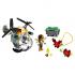 Lego DC Super Hero Girls Вертолёт Бамблби (41234) Конструктор инструкция, поддержка, форум, описание, мануал