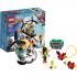 Lego DC Super Hero Girls Вертолёт Бамблби (41234) Конструктор инструкция, поддержка, форум, описание, мануал