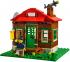 Lego Creator Домик на берегу озера (31048) Конструктор инструкция, поддержка, форум, описание, мануал