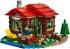 Lego Creator Домик на берегу озера (31048) Конструктор инструкция, поддержка, форум, описание, мануал