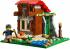 Lego Creator Домик на берегу озера (31048) Конструктор инструкция, поддержка, форум, описание, мануал