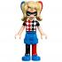 Lego DC Super Hero Girls Харли Квинн спешит на помощь (41231) Конструктор инструкция, поддержка, форум, описание, мануал