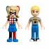 Lego DC Super Hero Girls Харли Квинн спешит на помощь (41231) Конструктор инструкция, поддержка, форум, описание, мануал