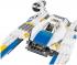 Lego Star Wars Истребитель Повстанцев «U-wing» (75155) Конструктор инструкция, поддержка, форум, описание, мануал