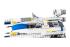 Lego Star Wars Истребитель Повстанцев «U-wing» (75155) Конструктор инструкция, поддержка, форум, описание, мануал