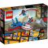 Lego Super Heroes Воздушная погоня Капитана Америка (76076) Конструктор инструкция, поддержка, форум, описание, мануал