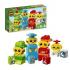Lego DUPLO My First Мой первый автобус (10603) Конструктор инструкция, поддержка, форум, описание, мануал