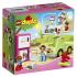 Lego DUPLO Town Фургон с мороженым (10586) Конструктор инструкция, поддержка, форум, описание, мануал