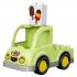 Lego DUPLO Town Фургон с мороженым (10586) Конструктор инструкция, поддержка, форум, описание, мануал
