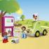 Lego DUPLO Town Фургон с мороженым (10586) Конструктор инструкция, поддержка, форум, описание, мануал