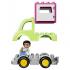 Lego DUPLO Town Фургон с мороженым (10586) Конструктор инструкция, поддержка, форум, описание, мануал