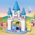 Lego DUPLO Princess TM Волшебный замок Золушки (10855) Конструктор инструкция, поддержка, форум, описание, мануал