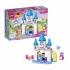 Lego DUPLO Princess TM Волшебный замок Золушки (10855) Конструктор инструкция, поддержка, форум, описание, мануал