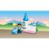 Lego DUPLO Princess TM Волшебный замок Золушки (10855) Конструктор инструкция, поддержка, форум, описание, мануал