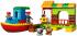 Lego DUPLO Town Вокруг света (10805) Конструктор инструкция, поддержка, форум, описание, мануал