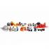 Lego DUPLO Town Вокруг света (10805) Конструктор инструкция, поддержка, форум, описание, мануал