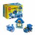 Lego Classic Синий набор для творчества (10706) Конструктор инструкция, поддержка, форум, описание, мануал