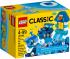 Lego Classic Синий набор для творчества (10706) Конструктор инструкция, поддержка, форум, описание, мануал