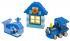 Lego Classic Синий набор для творчества (10706) Конструктор инструкция, поддержка, форум, описание, мануал