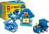 Lego Classic Синий набор для творчества (10706) Конструктор инструкция, поддержка, форум, описание, мануал