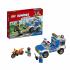 Lego Juniors Погоня на полицейском грузовике (10735) Конструктор инструкция, поддержка, форум, описание, мануал
