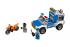 Lego Juniors Погоня на полицейском грузовике (10735) Конструктор инструкция, поддержка, форум, описание, мануал