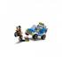 Lego Juniors Погоня на полицейском грузовике (10735) Конструктор инструкция, поддержка, форум, описание, мануал