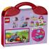 Lego Juniors Чемоданчик «Ферма Мии» (10746) Конструктор инструкция, поддержка, форум, описание, мануал