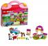 Lego Juniors Чемоданчик «Ферма Мии» (10746) Конструктор инструкция, поддержка, форум, описание, мануал