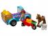 Lego Juniors Чемоданчик «Ферма Мии» (10746) Конструктор инструкция, поддержка, форум, описание, мануал