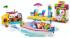Lego Juniors День на пляже с Андреа и Стефани (10747) Конструктор инструкция, поддержка, форум, описание, мануал