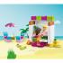 Lego Juniors День на пляже с Андреа и Стефани (10747) Конструктор инструкция, поддержка, форум, описание, мануал