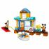 Lego DUPLO Disney TM Домик на пляже (10827) Конструктор инструкция, поддержка, форум, описание, мануал