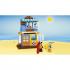 Lego DUPLO Disney TM Домик на пляже (10827) Конструктор инструкция, поддержка, форум, описание, мануал