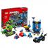 Lego Juniors Бэтмен и Супермен против Лекса Лютора (10724) Конструктор инструкция, поддержка, форум, описание, мануал