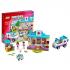 Lego Juniors Ветеринарная клиника Мии (10728) Конструктор инструкция, поддержка, форум, описание, мануал