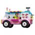 Lego Juniors Грузовик с мороженым Эммы (10727) Конструктор инструкция, поддержка, форум, описание, мануал