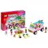 Lego Juniors Грузовик с мороженым Эммы (10727) Конструктор инструкция, поддержка, форум, описание, мануал