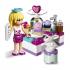 Lego Friends Кондитерская Стефани (41308) Конструктор инструкция, поддержка, форум, описание, мануал