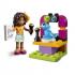 Lego Friends Музыкальный дуэт Андреа (41309) Конструктор инструкция, поддержка, форум, описание, мануал