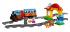Lego DUPLO Town Большой поезд (10508) Конструктор инструкция, поддержка, форум, описание, мануал