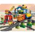 Lego DUPLO Town Большой поезд (10508) Конструктор инструкция, поддержка, форум, описание, мануал