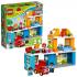 Lego DUPLO Town Семейный дом (10835) Конструктор инструкция, поддержка, форум, описание, мануал