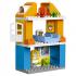 Lego DUPLO Town Семейный дом (10835) Конструктор инструкция, поддержка, форум, описание, мануал