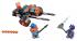 Lego Nexo Knights Артиллерийская установка королевской гвардии (70347) Конструктор инструкция, поддержка, форум, описание, мануал