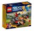 Lego Nexo Knights Шаровая ракета (70318) Конструктор инструкция, поддержка, форум, описание, мануал